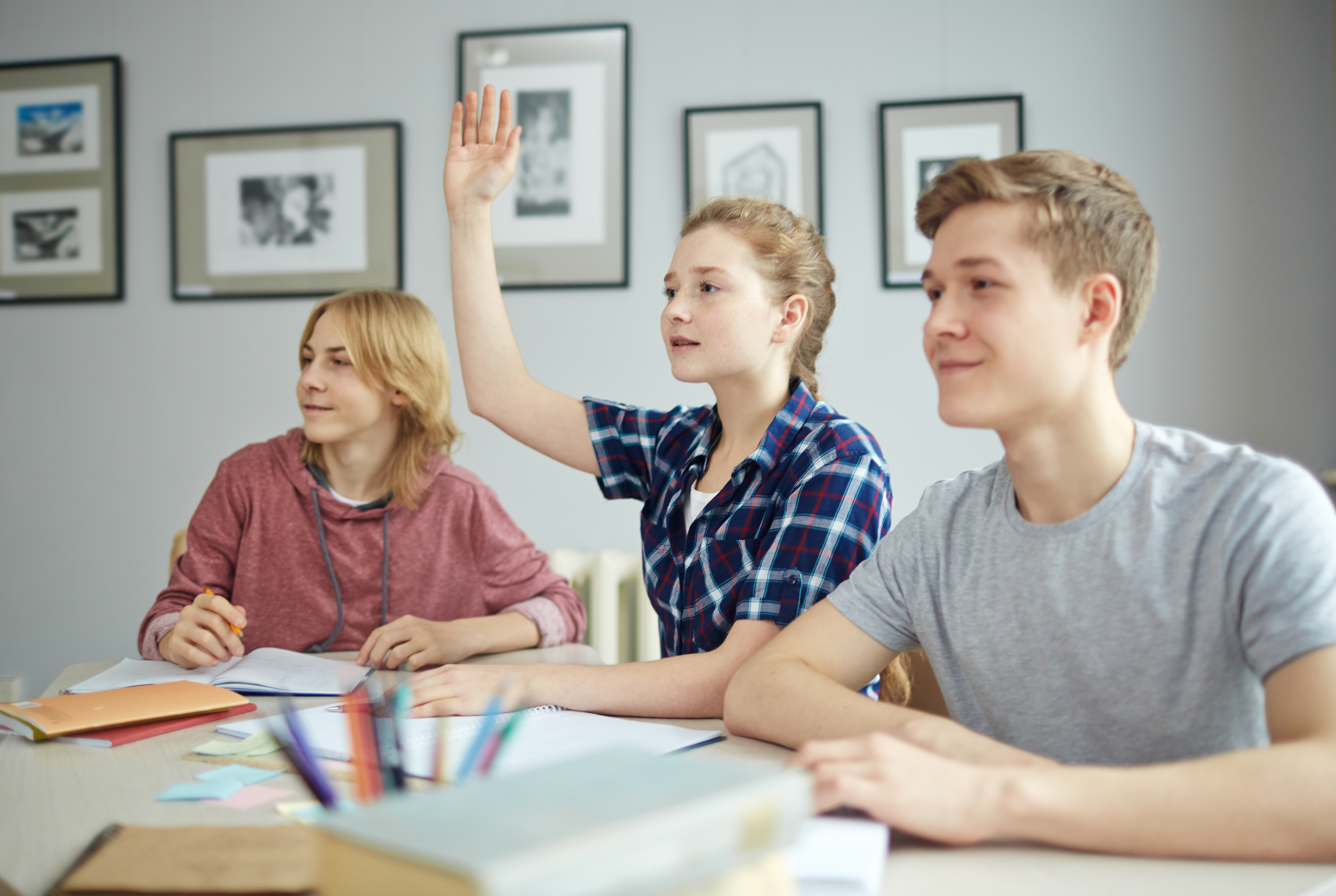 Suadiye VIP Kurs ortaokul eğitimleri - LGS hazırlık kursu